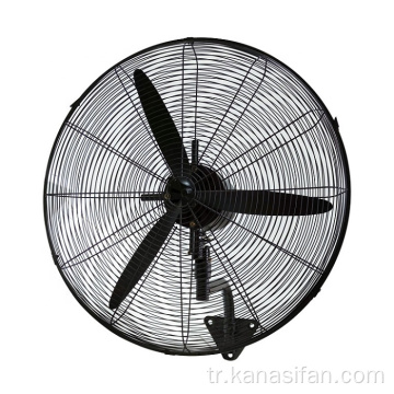 Kanasi metal ucuz salınan ventilador de parede